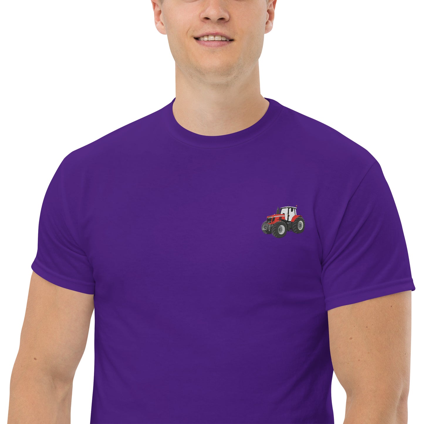 T-shirt "Massey Ferguson 7700"