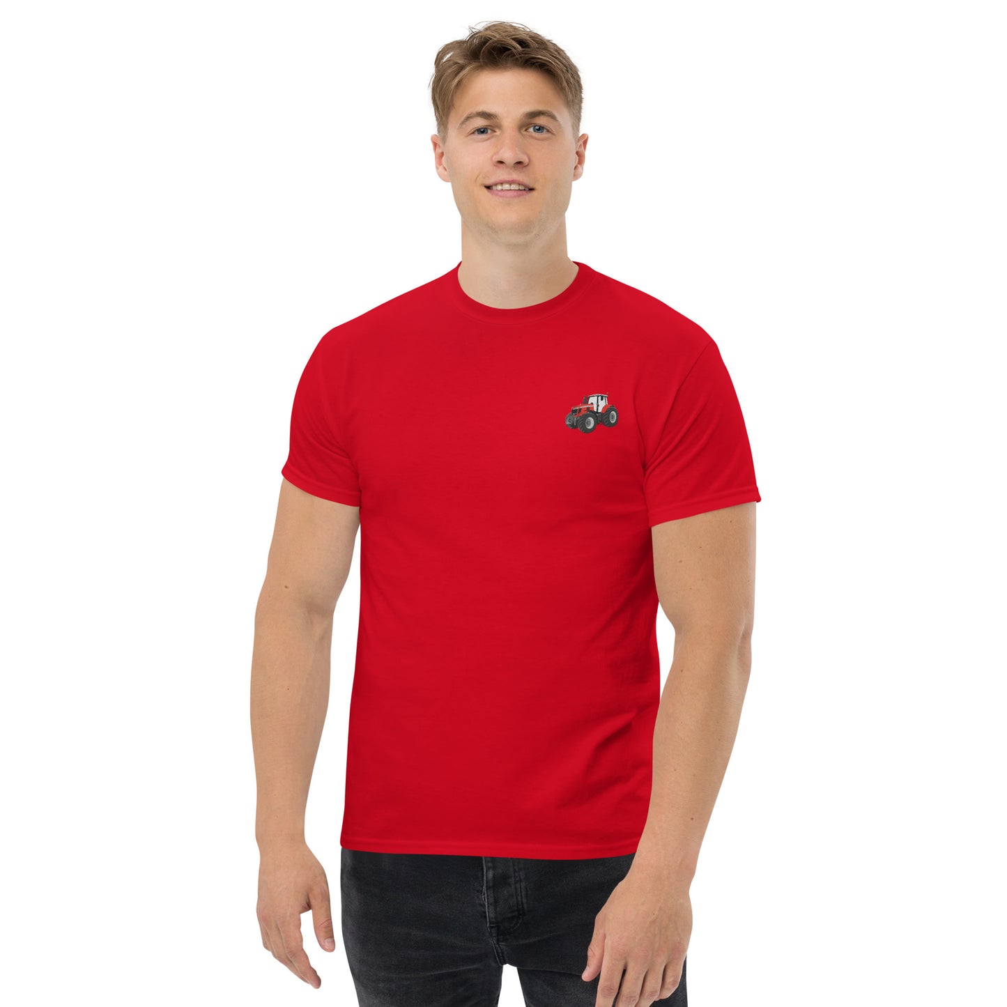 T-shirt "Massey Ferguson 7700"