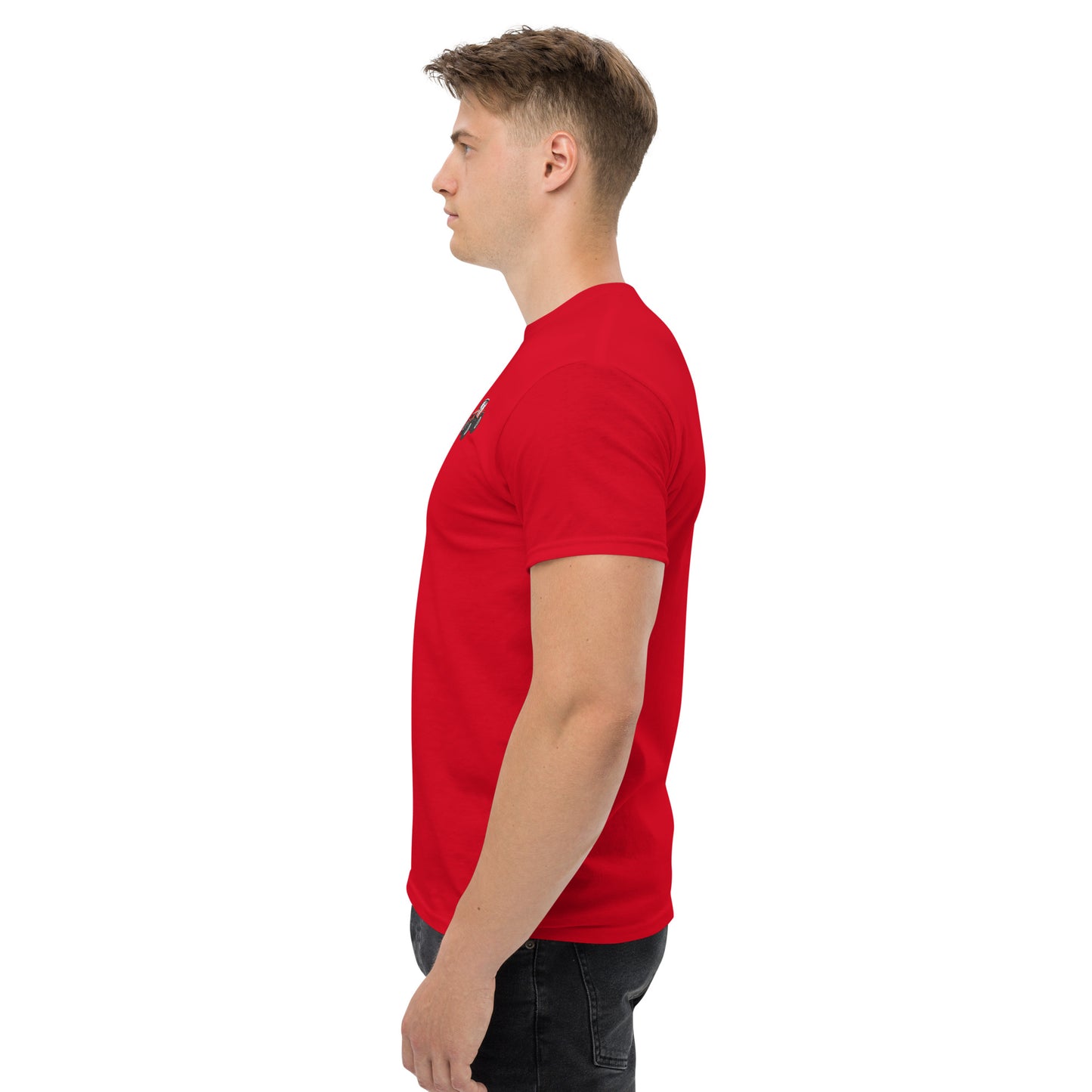 T-shirt "Massey Ferguson 7700"