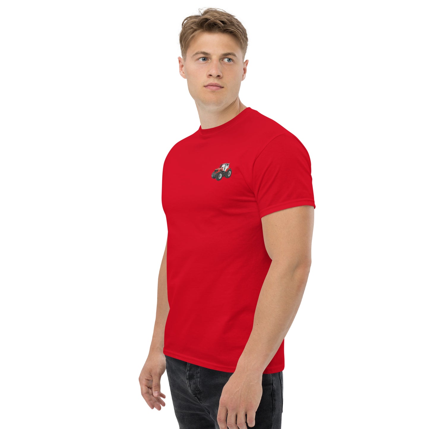 T-shirt "Massey Ferguson 7700"