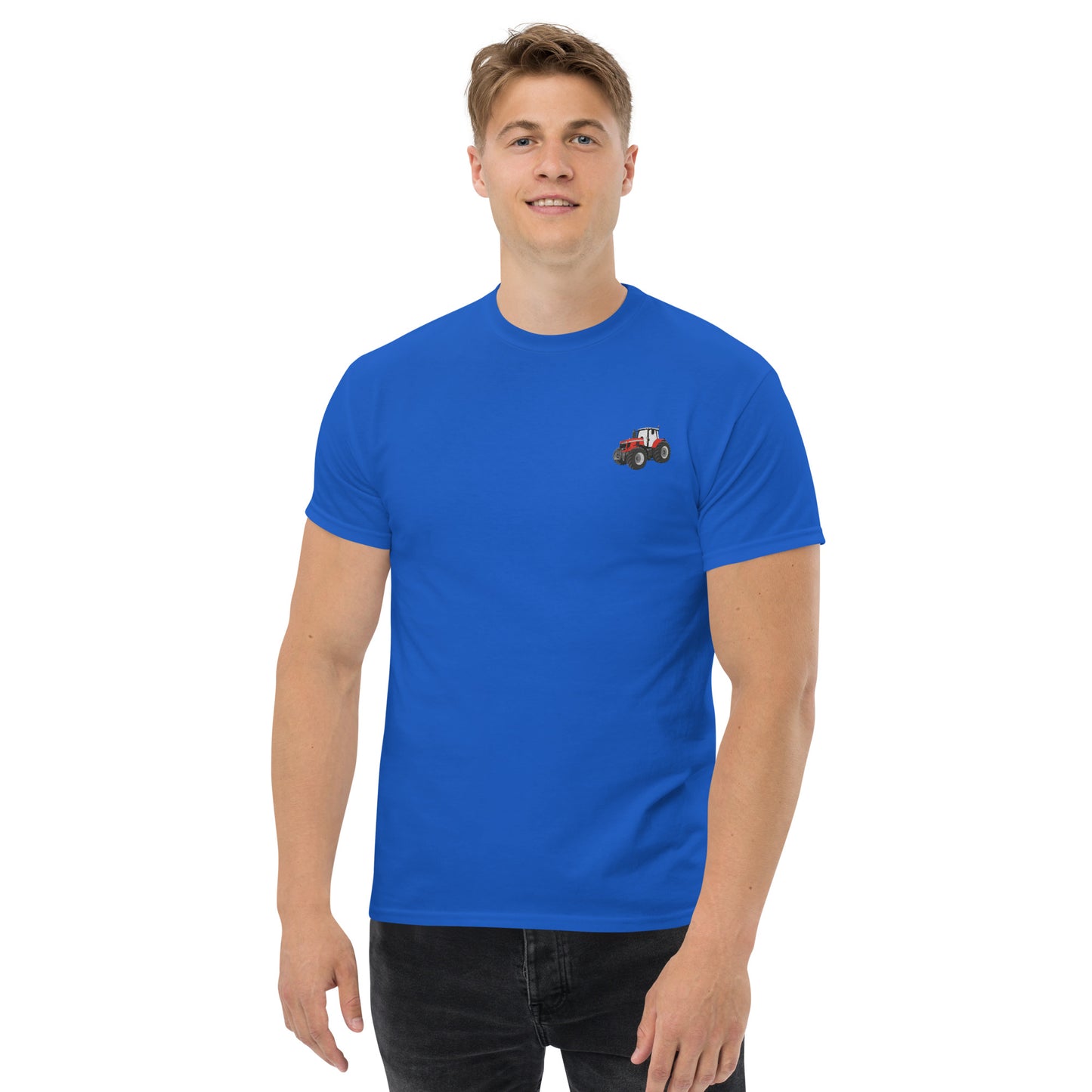 T-shirt "Massey Ferguson 7700"