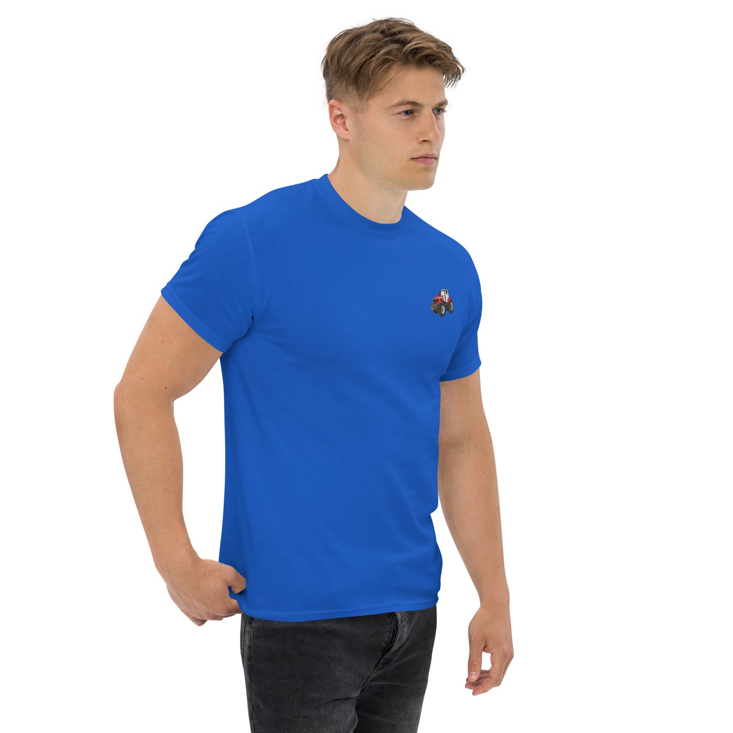T-shirt "Massey Ferguson 7700"