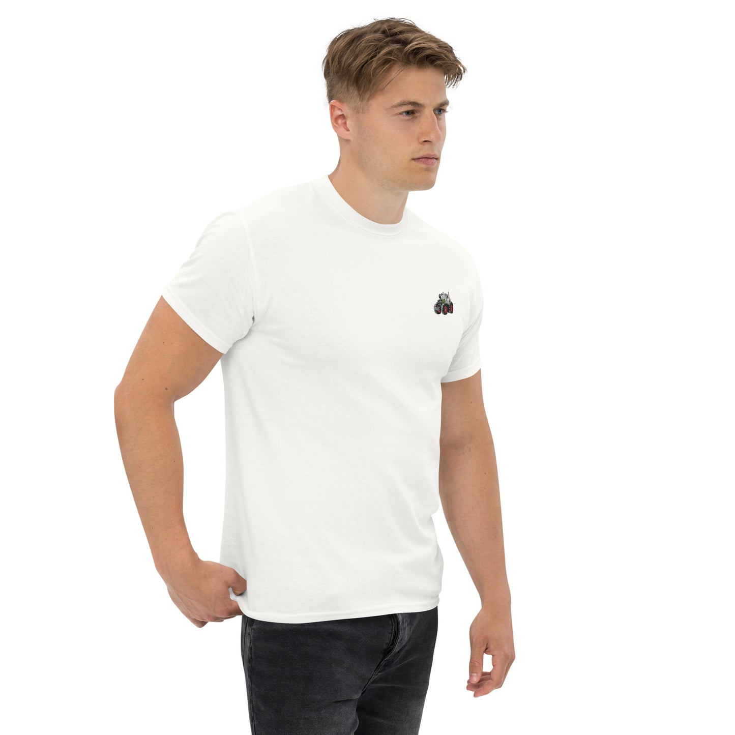 T-shirt homme Fendt 900