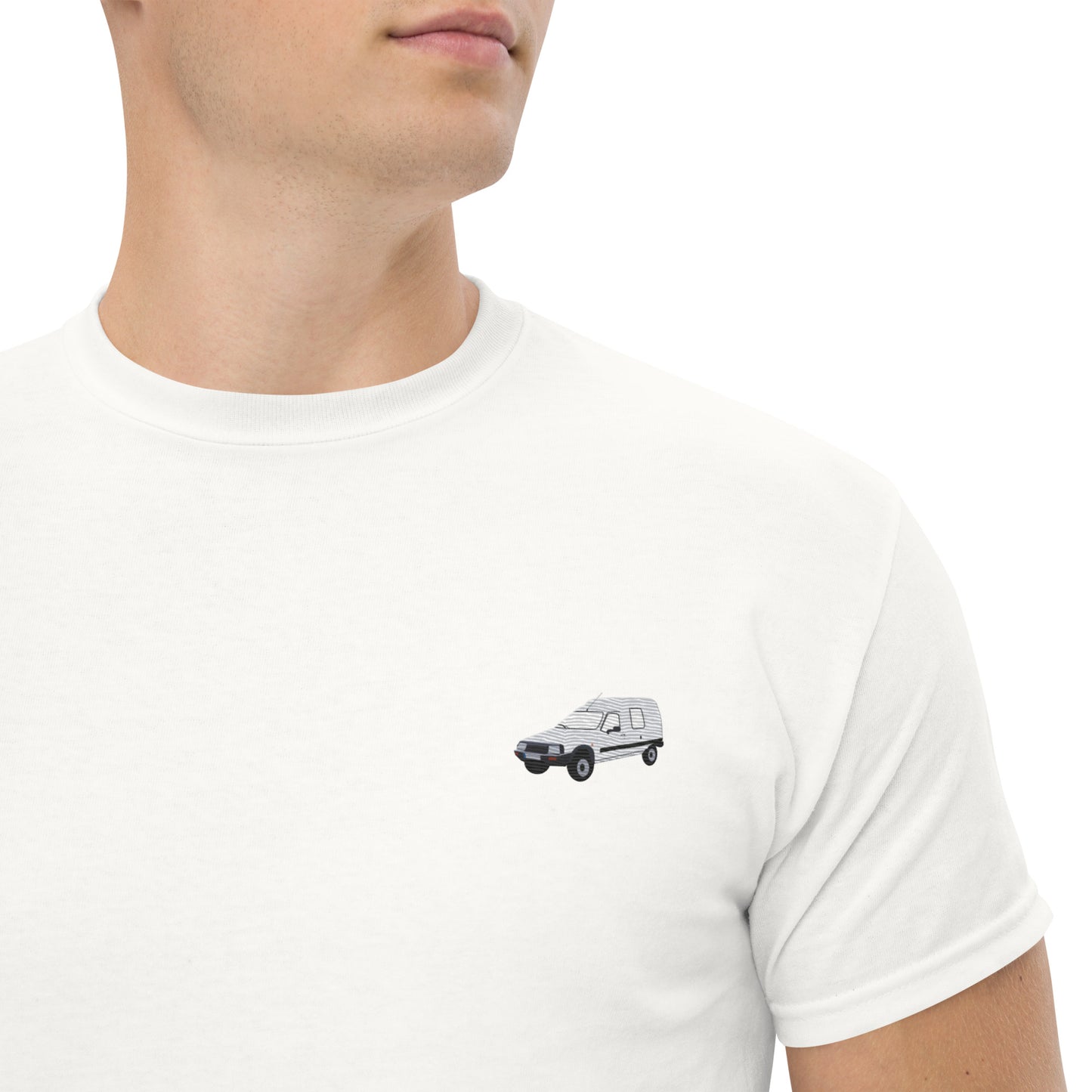 T-shirt "Citroën C15"
