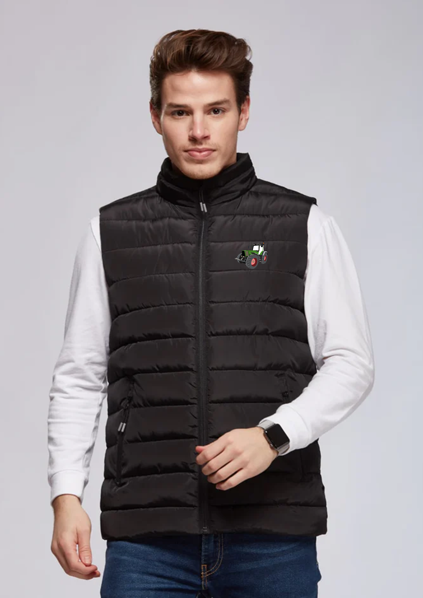 Doudoune sans manches "Fendt Favorit 926"