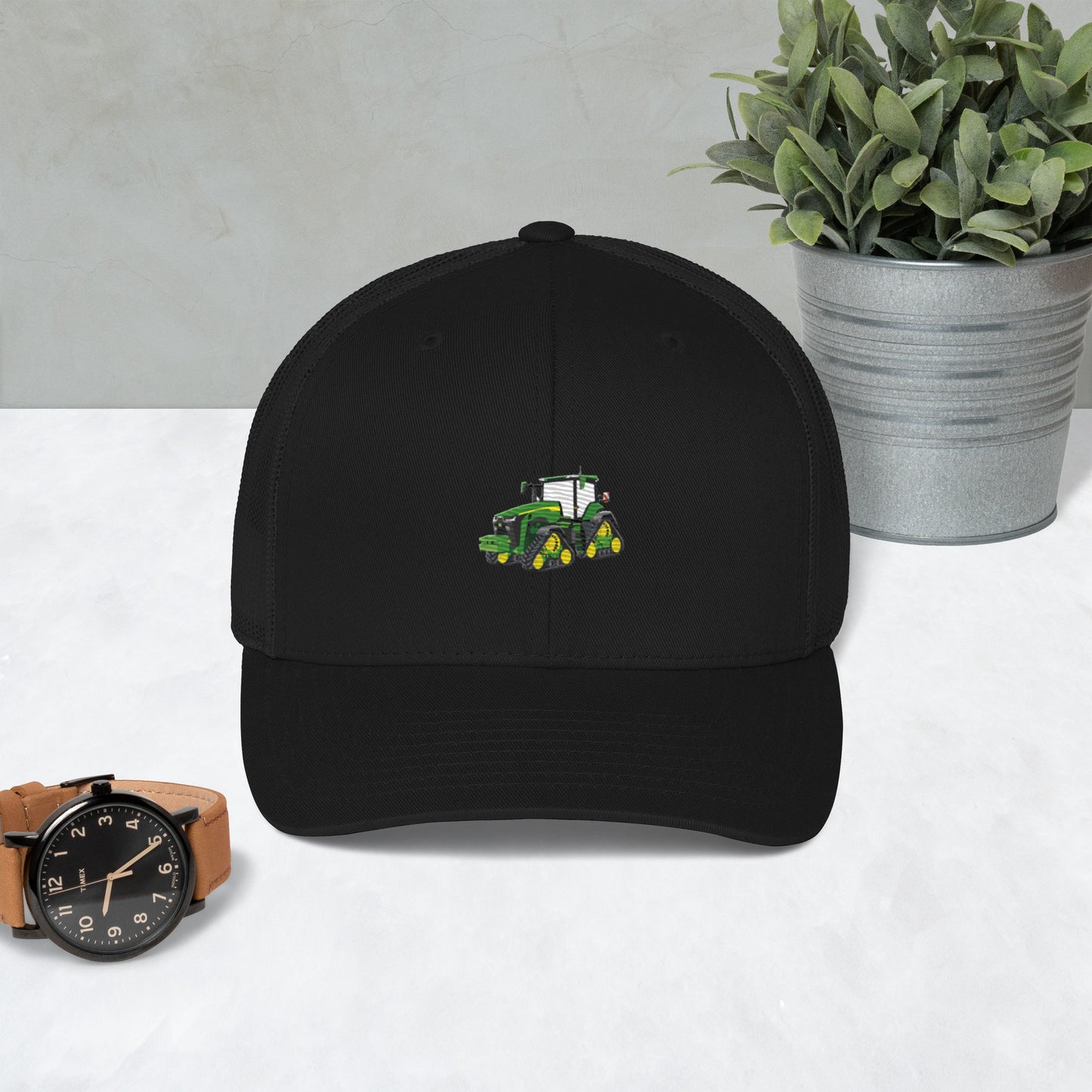 Casquette Trucker John Deere 8RX