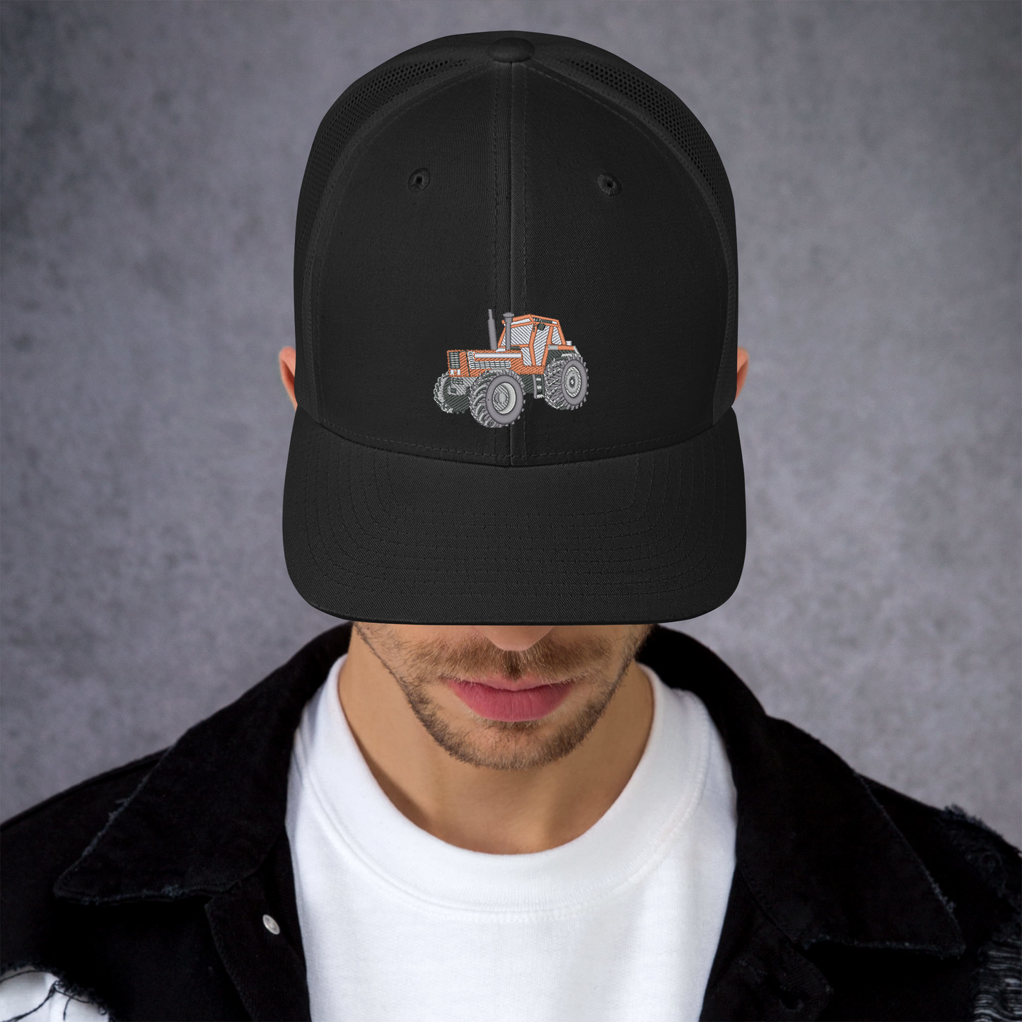 Casquette Trucker Fiat