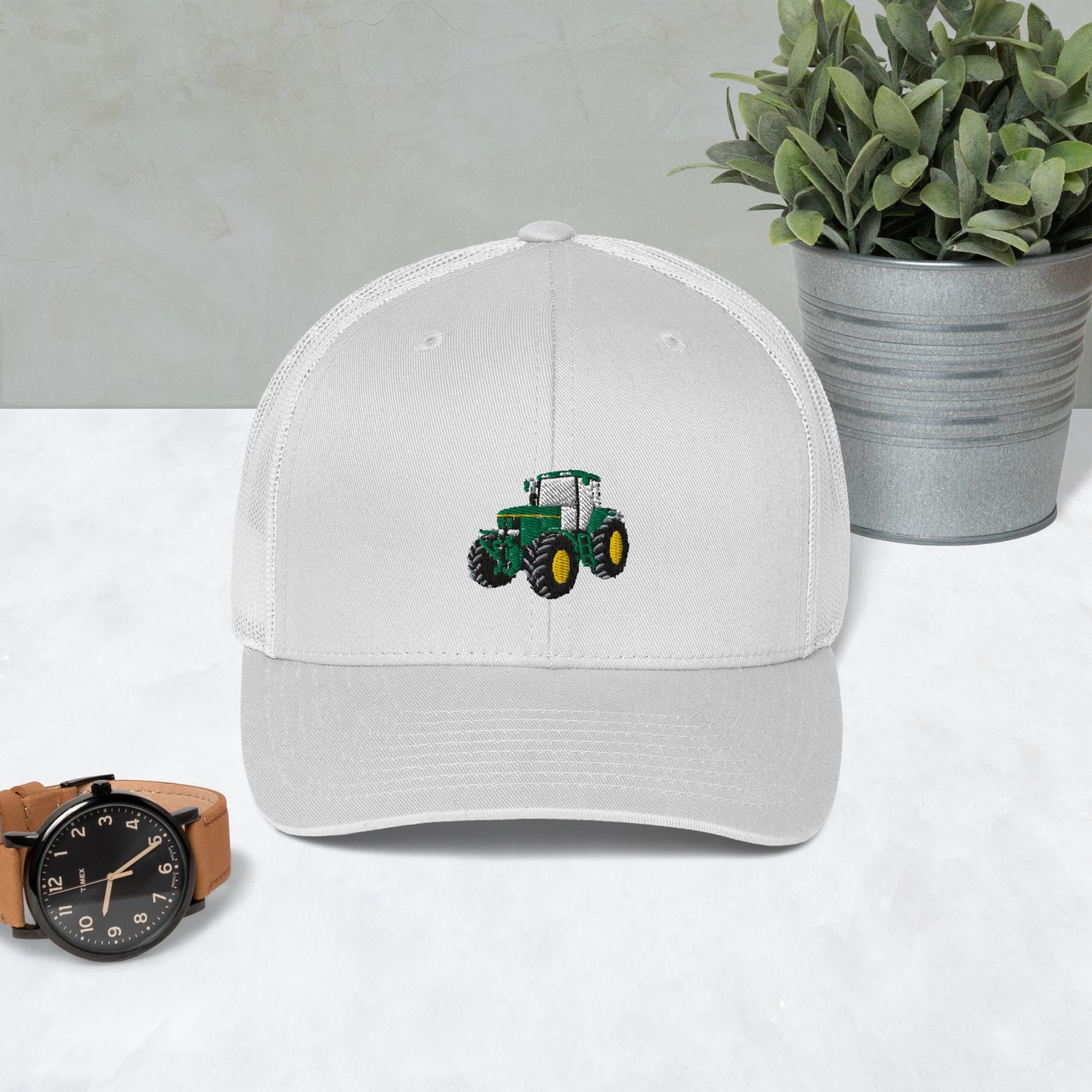 Casquette Trucker john Deere 7710