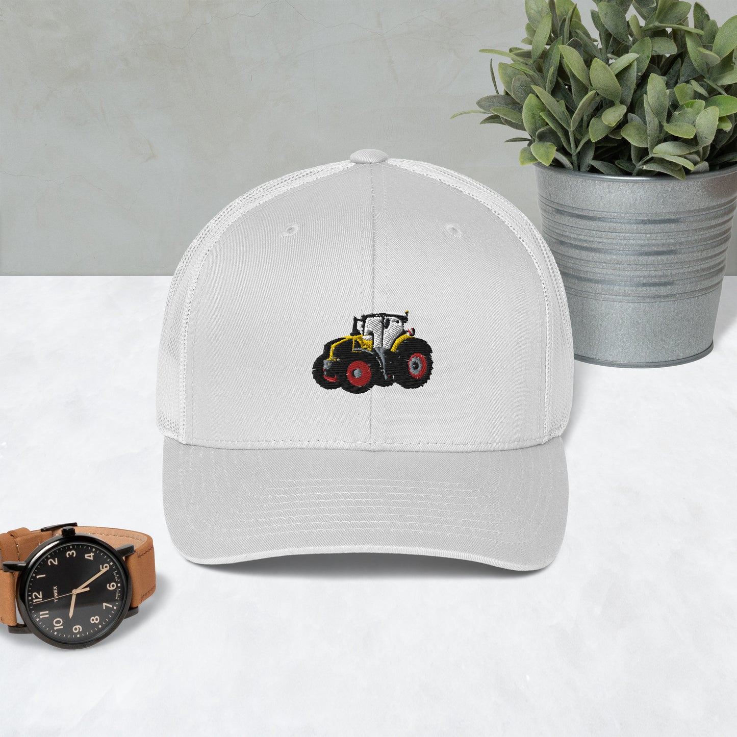 Casquette Trucker CLAAS AXION 900