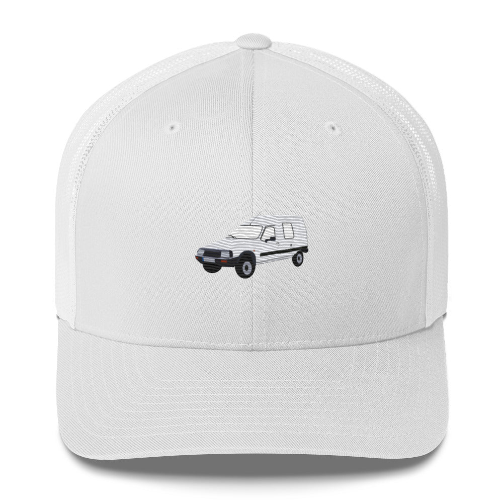 Casquette Trucker Citroën C15