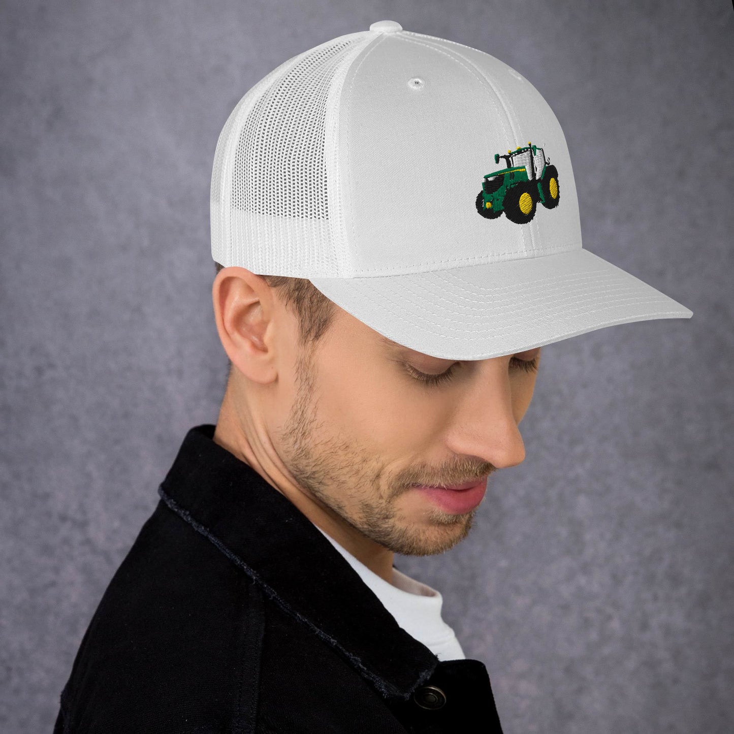 Casquette Trucker Jhon Deere 6R