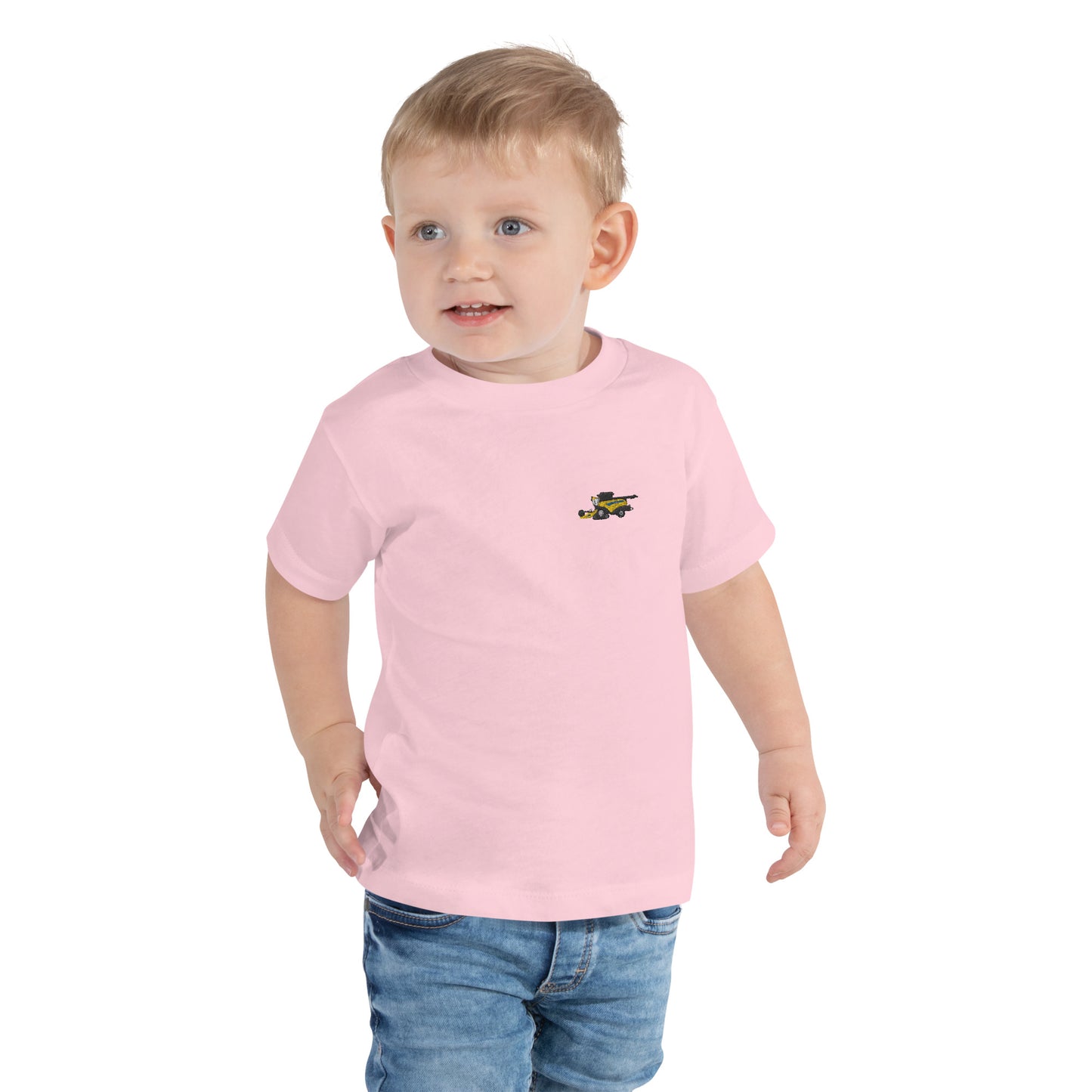 T-shirt enfant "Moissonneuse New Holland 9.90"