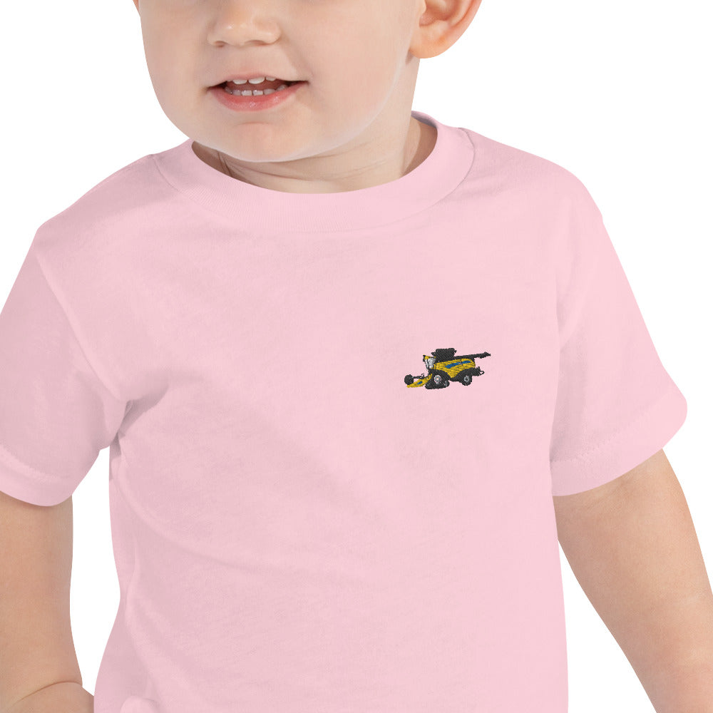 T-shirt enfant "Moissonneuse New Holland 9.90"