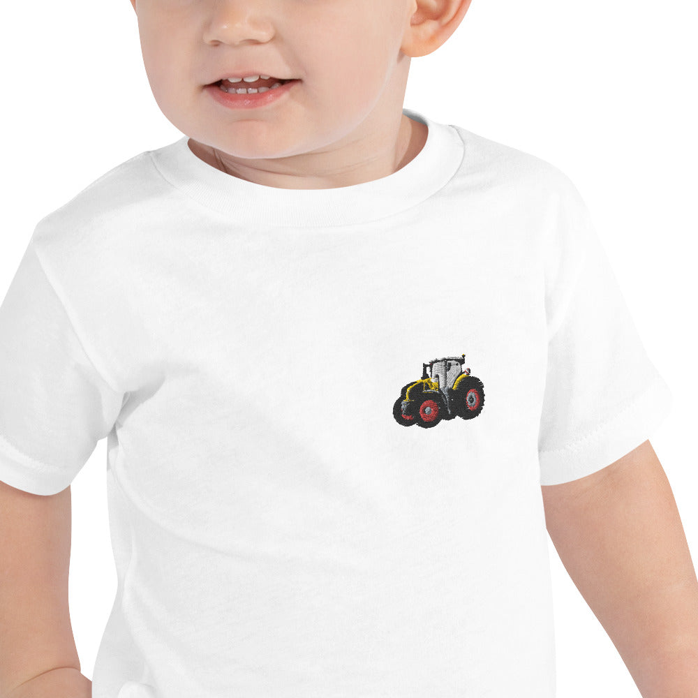 T-shirt pour Enfant en Bas Âge CLAAS AXION 900