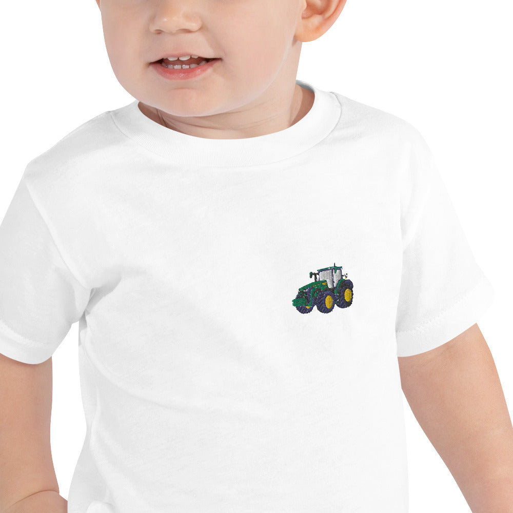 T-shirt Enfant en Bas Âge John deere 8R