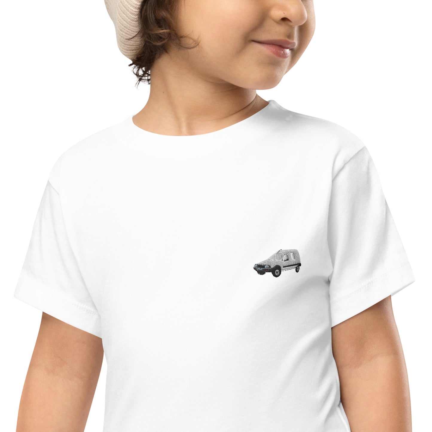 T-shirt Enfant Citroën C15