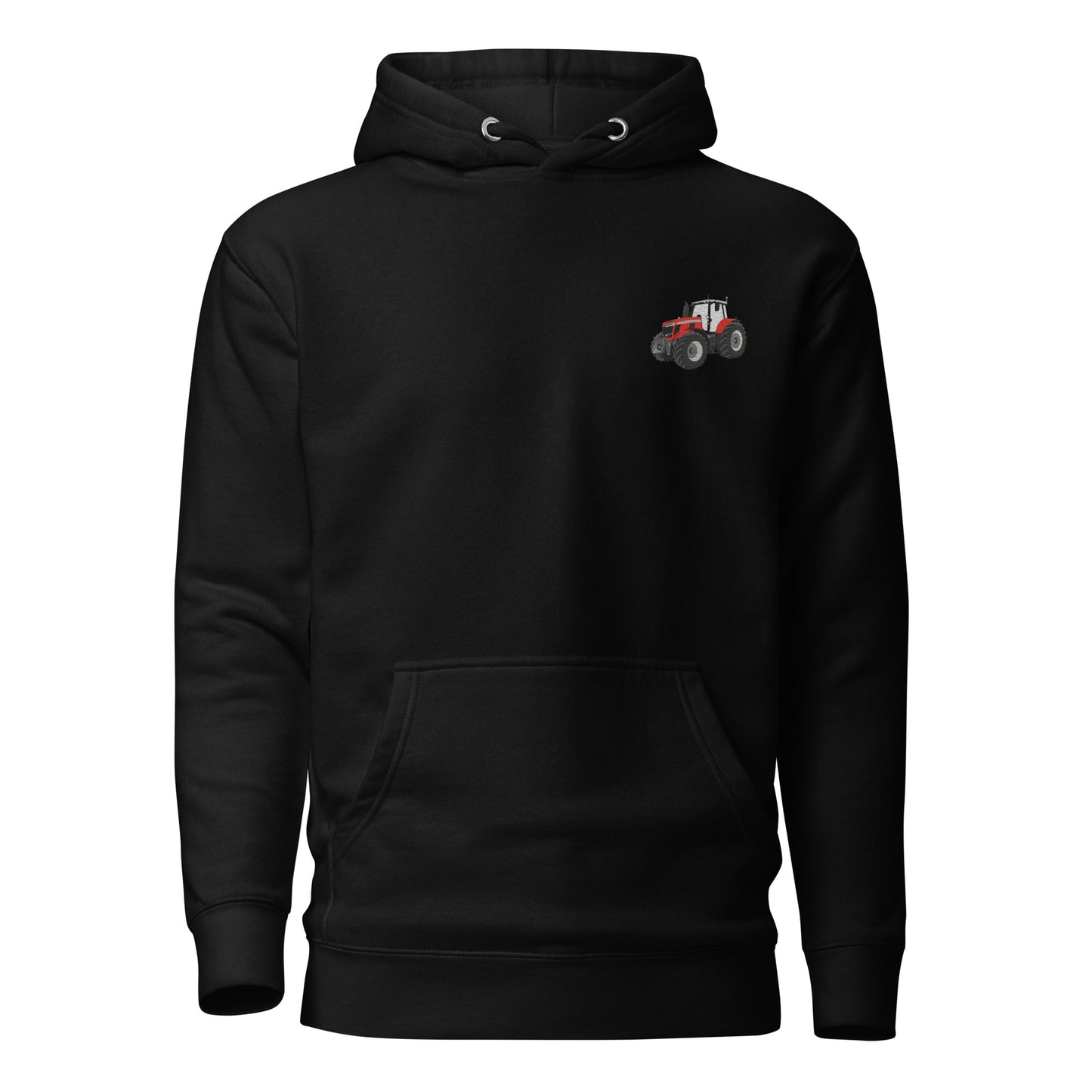 Sweat à capuche "Massey Ferguson 7700"