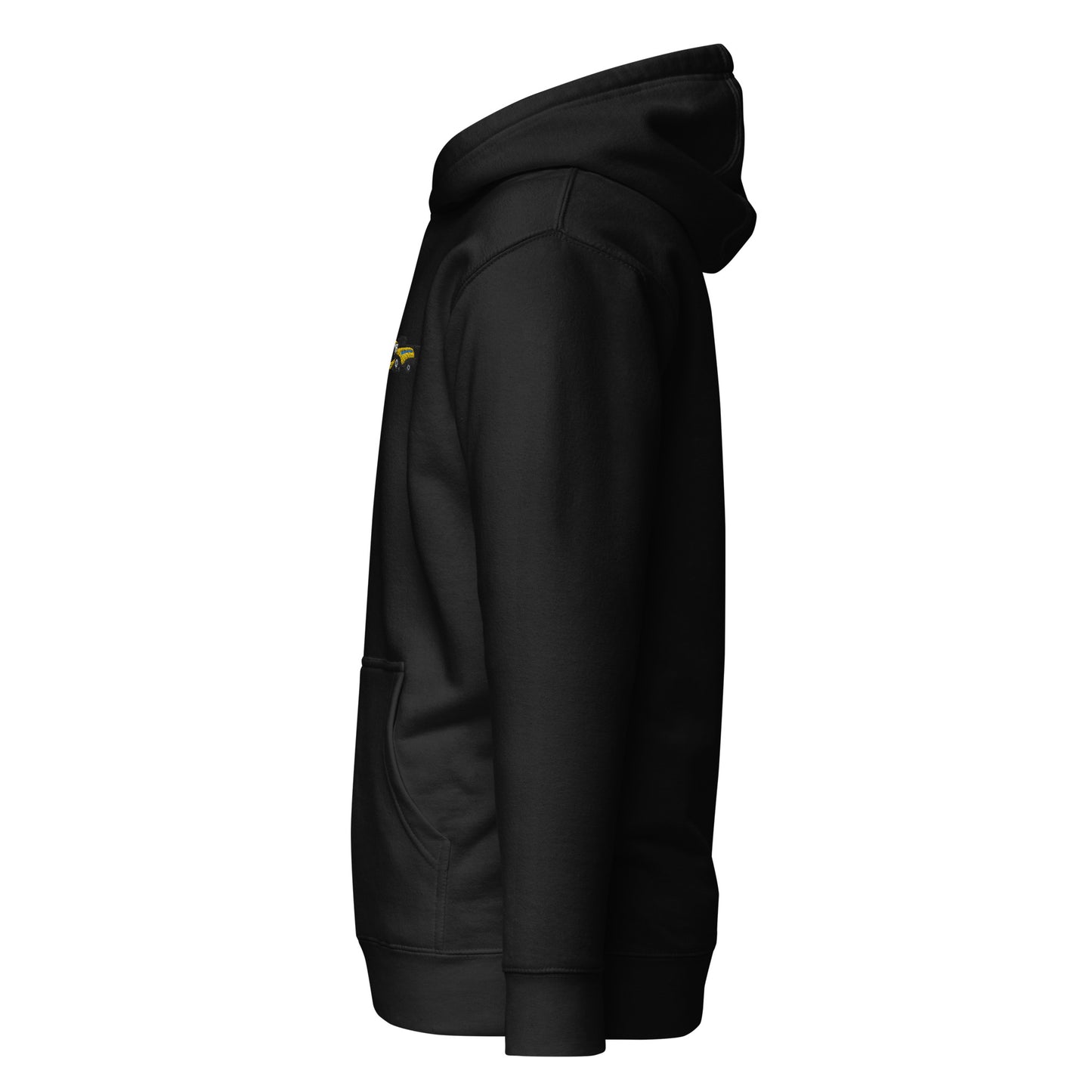 Sweat à capuche "New holland CR 9.90"