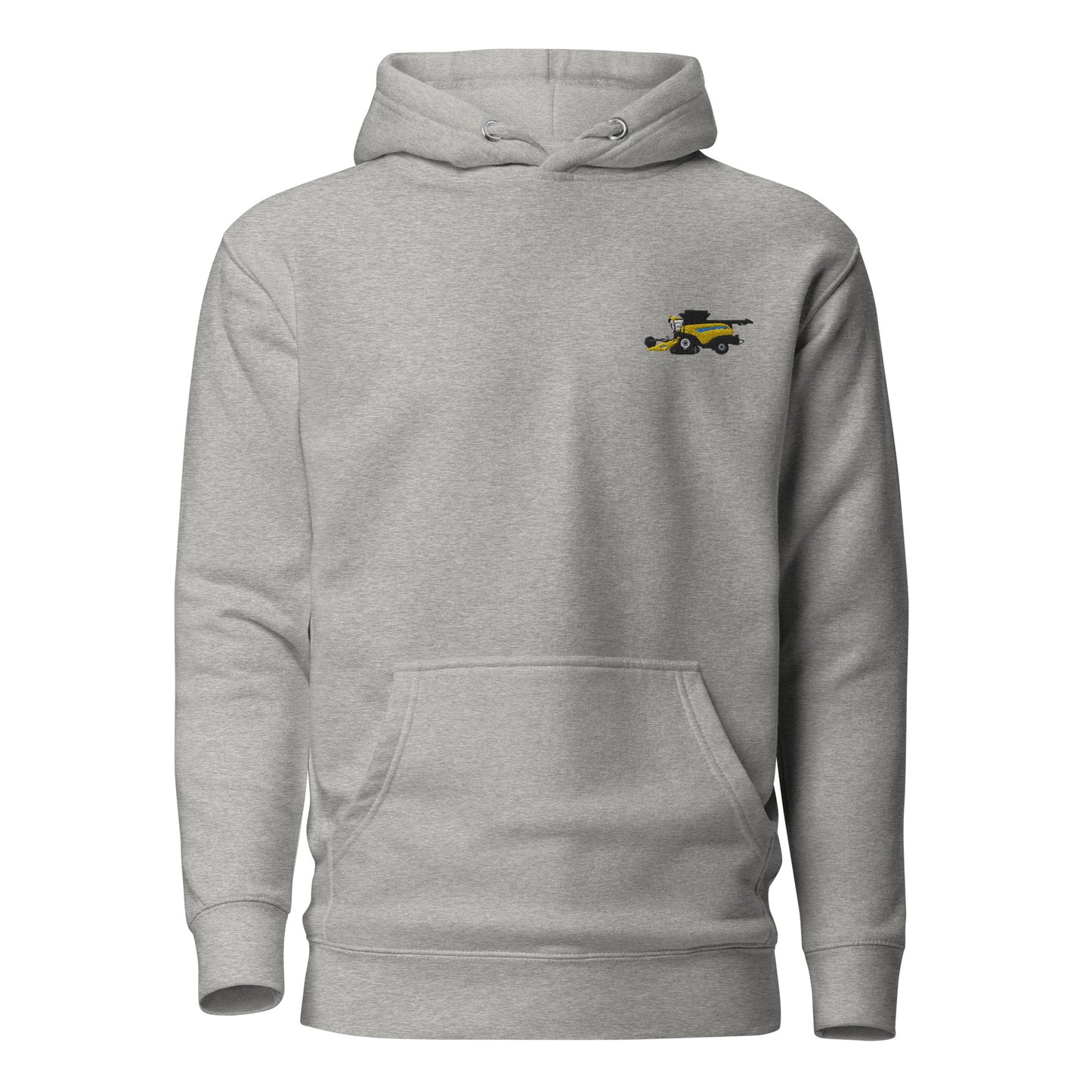Sweat à capuche "New holland CR 9.90"