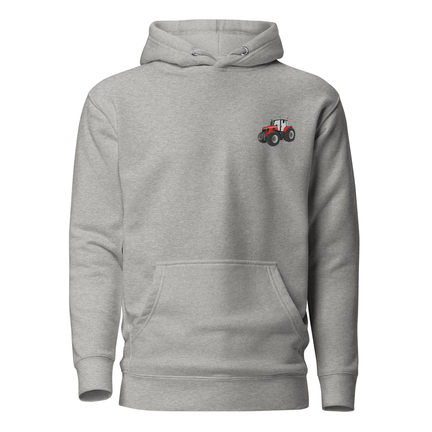 Sweat à capuche "Massey Ferguson 7700"