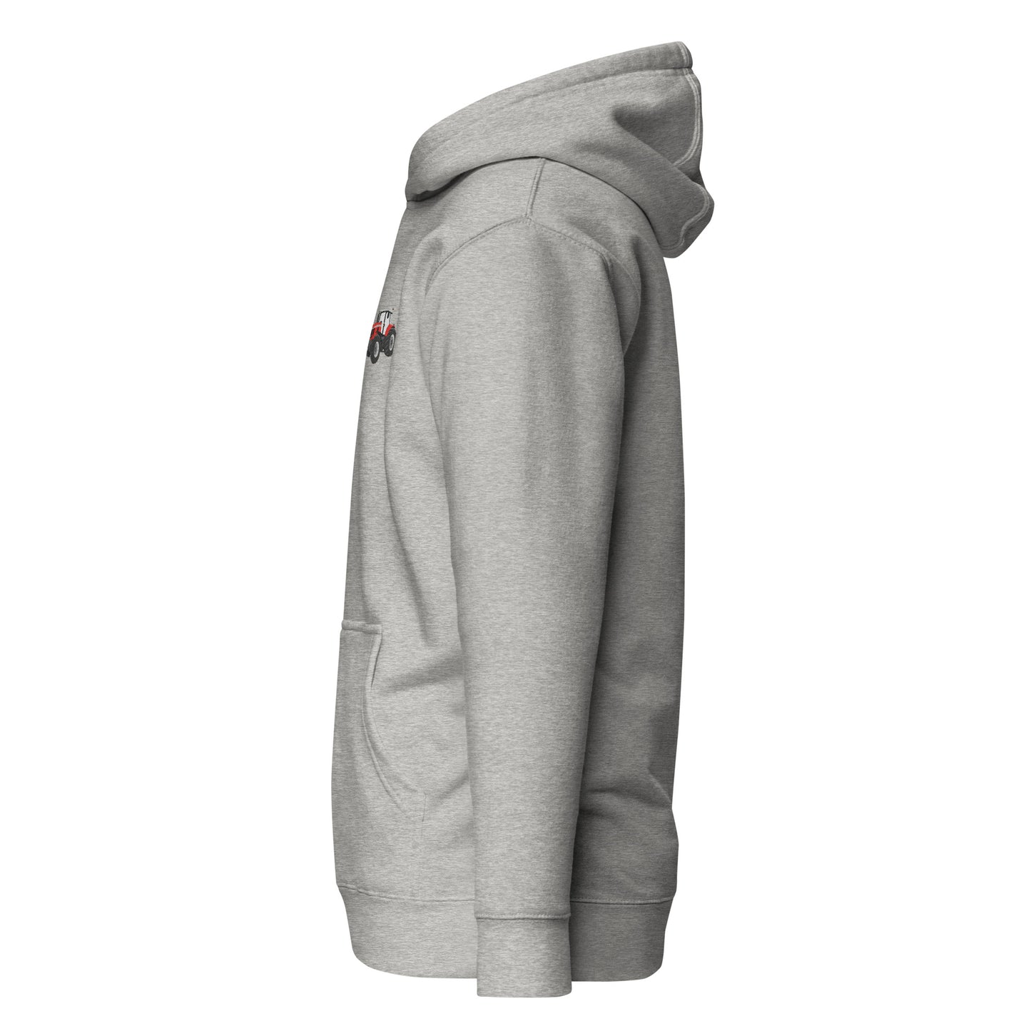 Sweat à capuche "Massey Ferguson 7700"