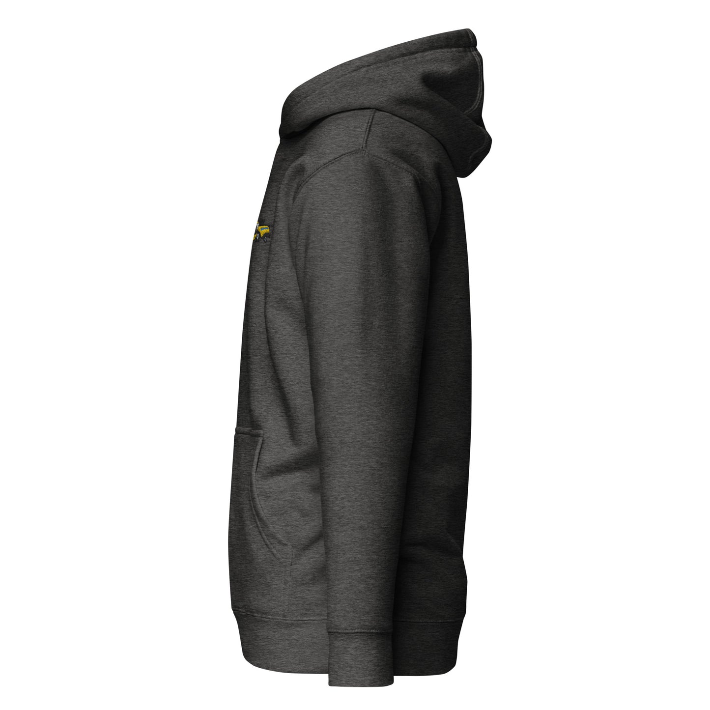 Sweat à capuche "New holland CR 9.90"