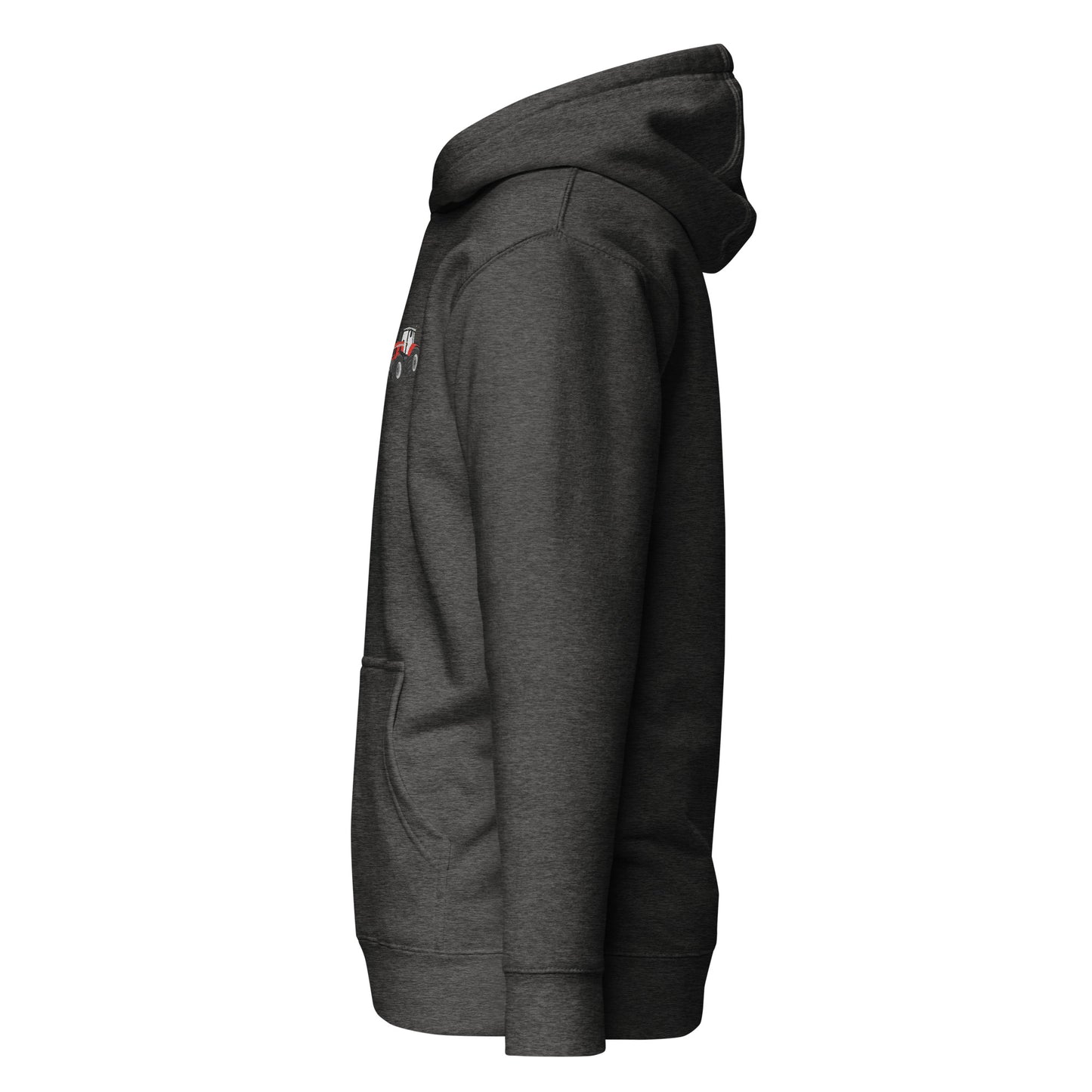 Sweat à capuche "Massey Ferguson 7700"