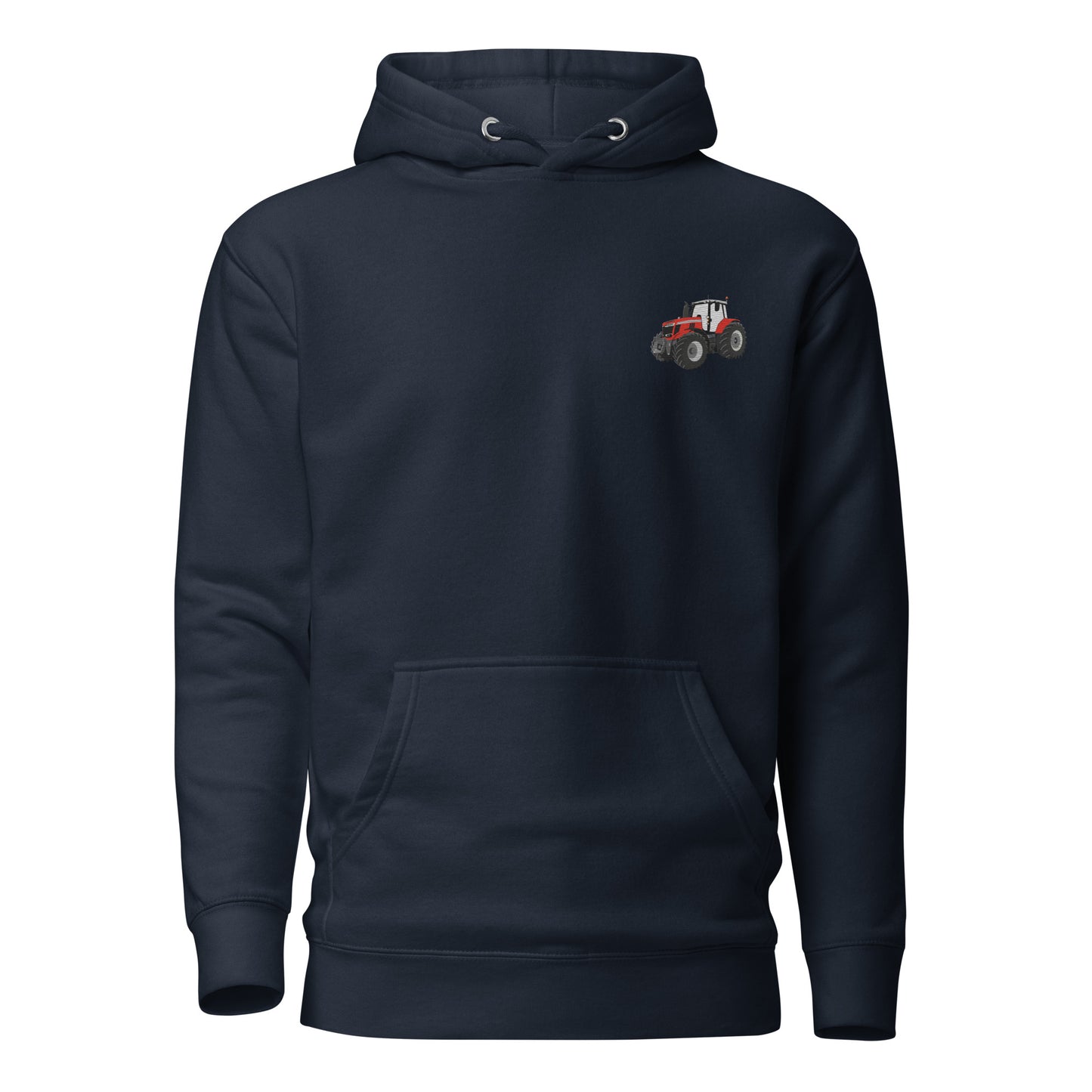 Sweat à capuche "Massey Ferguson 7700"