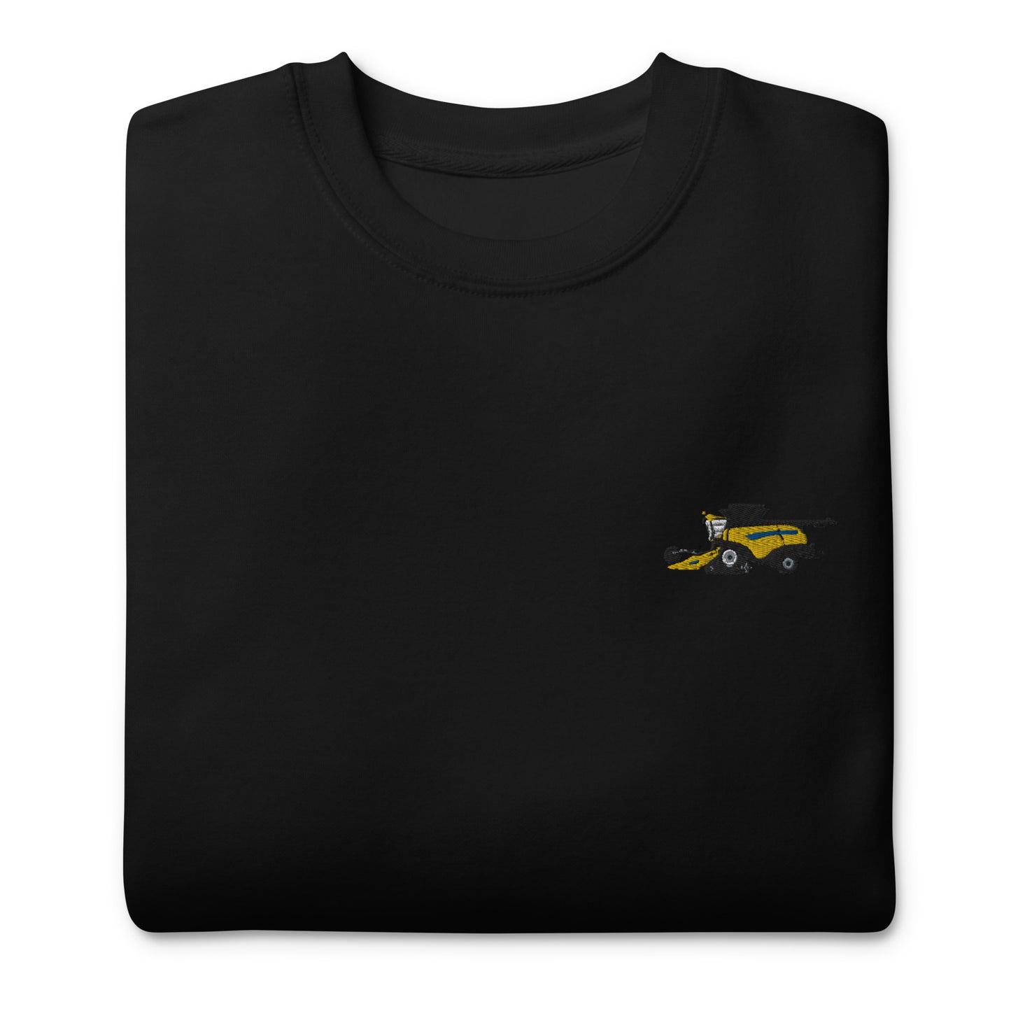 Sweatshirt unisexe New holland CR 9.90