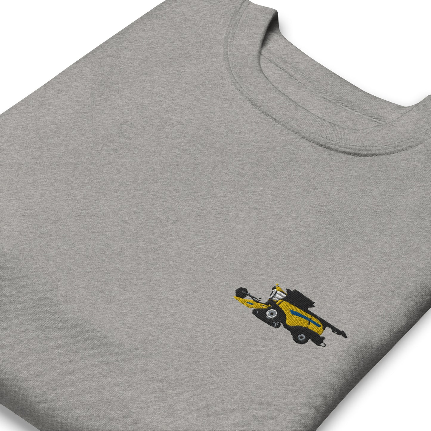 Sweatshirt unisexe New holland CR 9.90