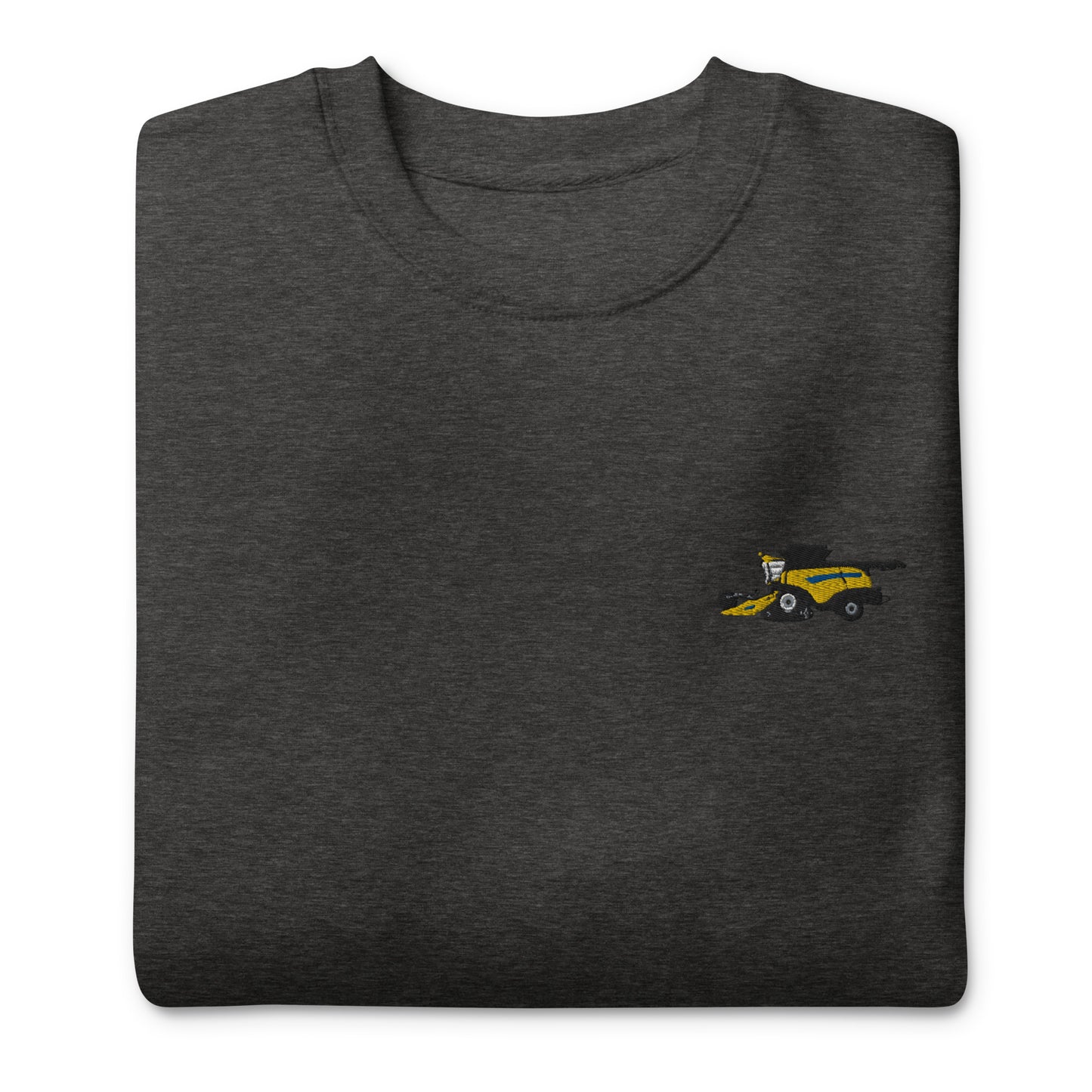 Sweatshirt unisexe New holland CR 9.90