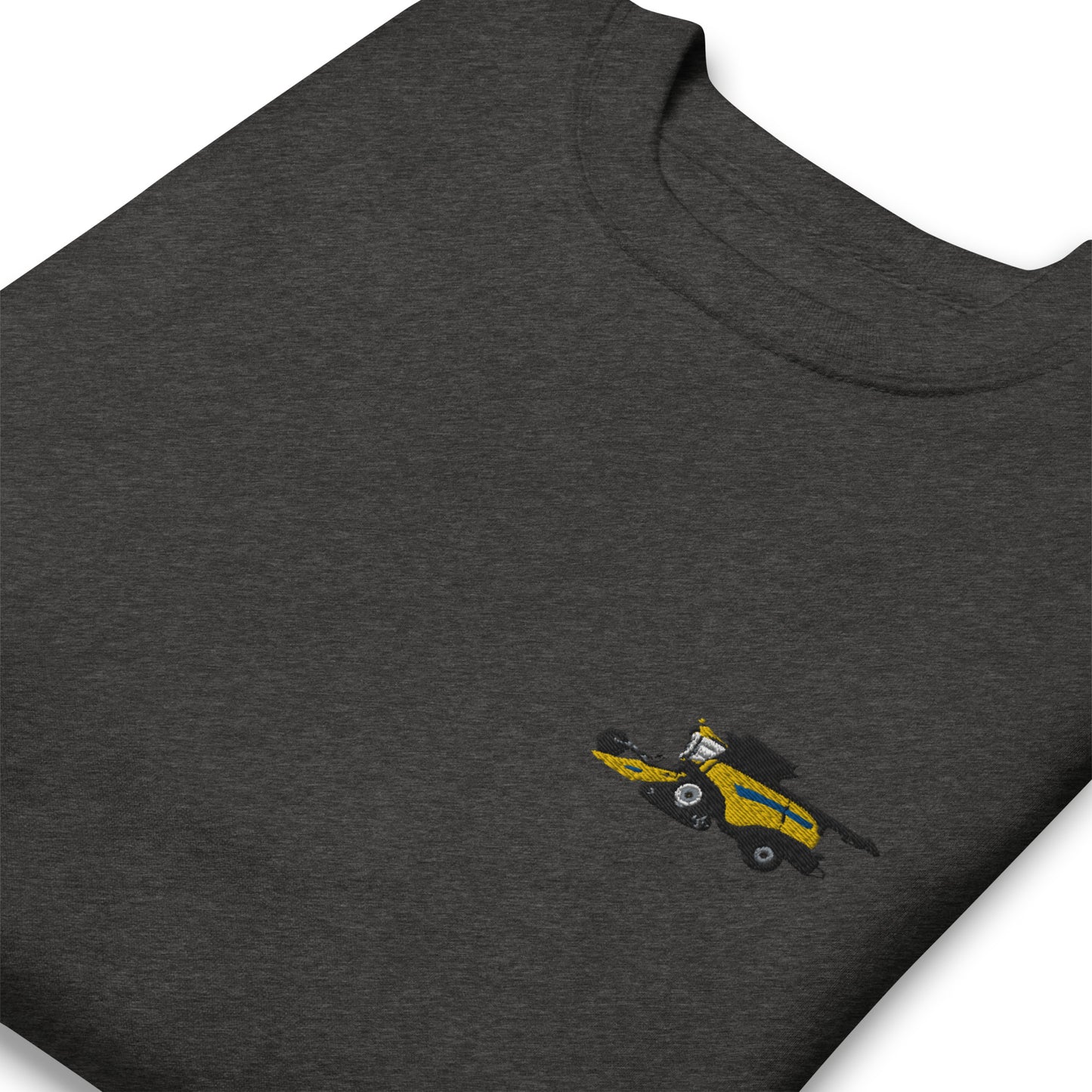 Sweatshirt unisexe New holland CR 9.90