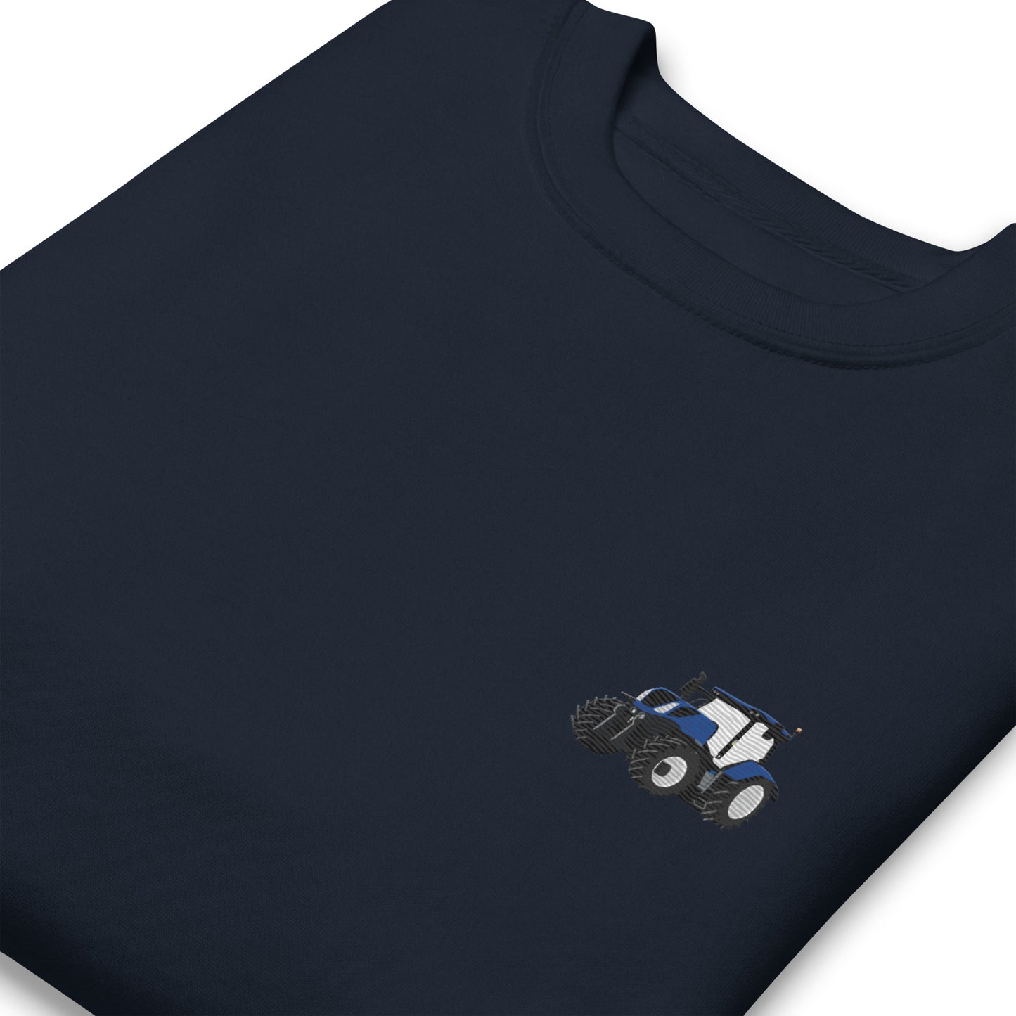 Sweatshirt unisexe New Holland T7
