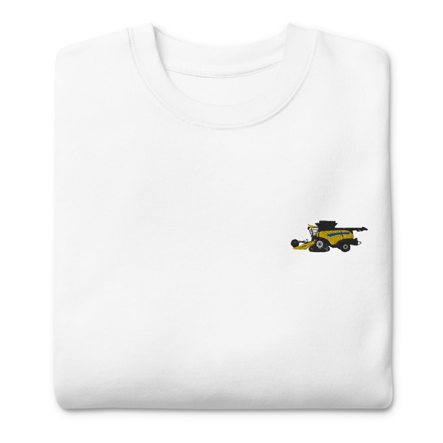 Sweatshirt unisexe New holland CR 9.90