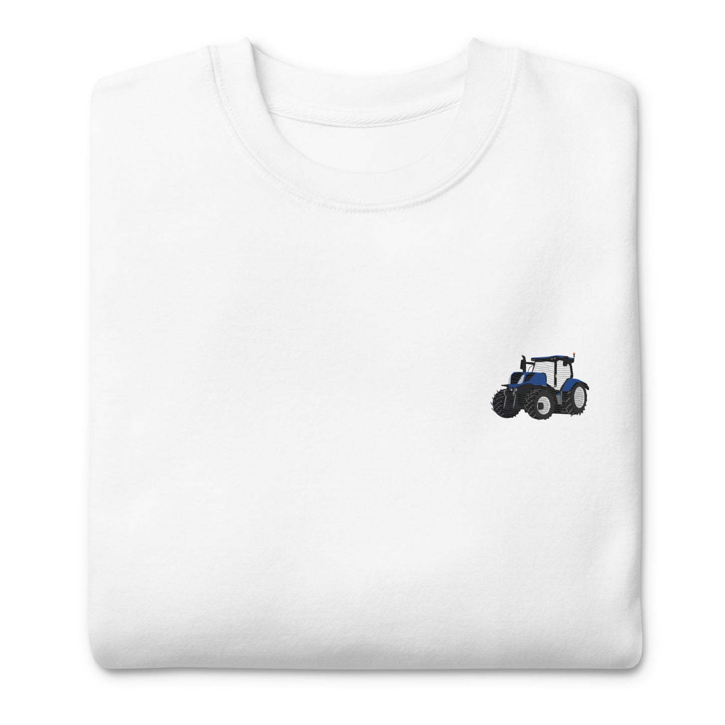 Sweatshirt unisexe New Holland T7