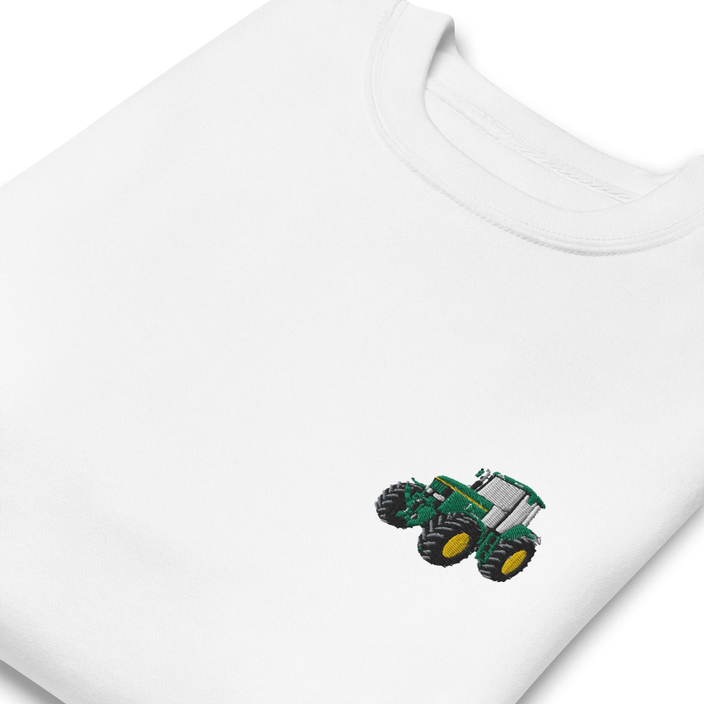 Sweatshirt unisexe john Deere 7710