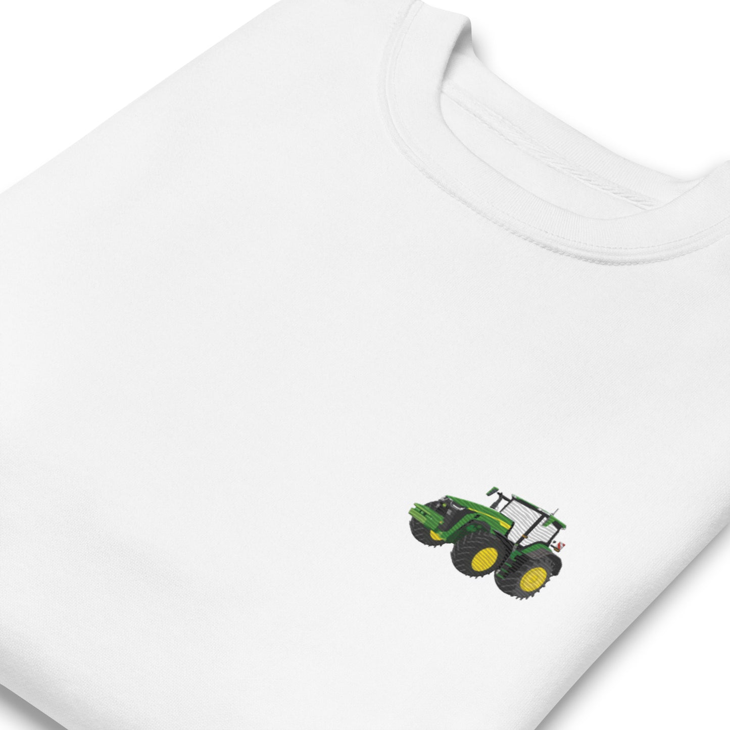 Sweatshirt unisexe John Deere 8R