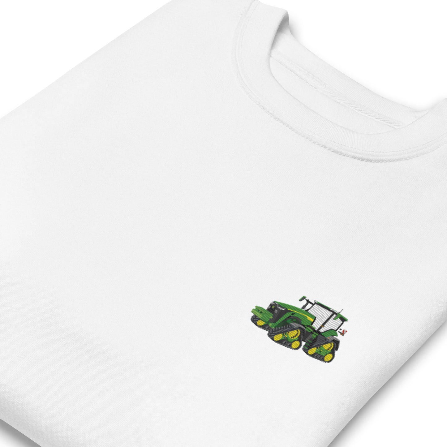 Sweatshirt unisexe John Deere 8RX