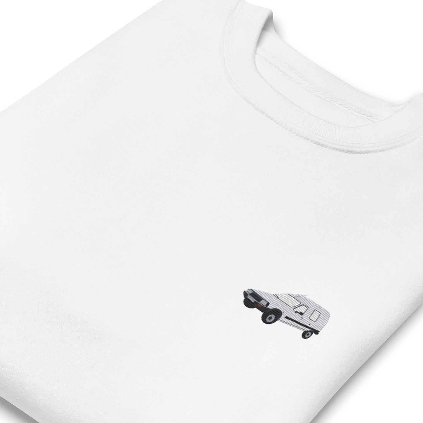 Sweatshirt unisexe Citroën C15