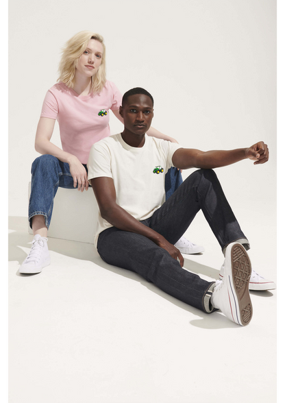 T-shirt "John Deere 6R"