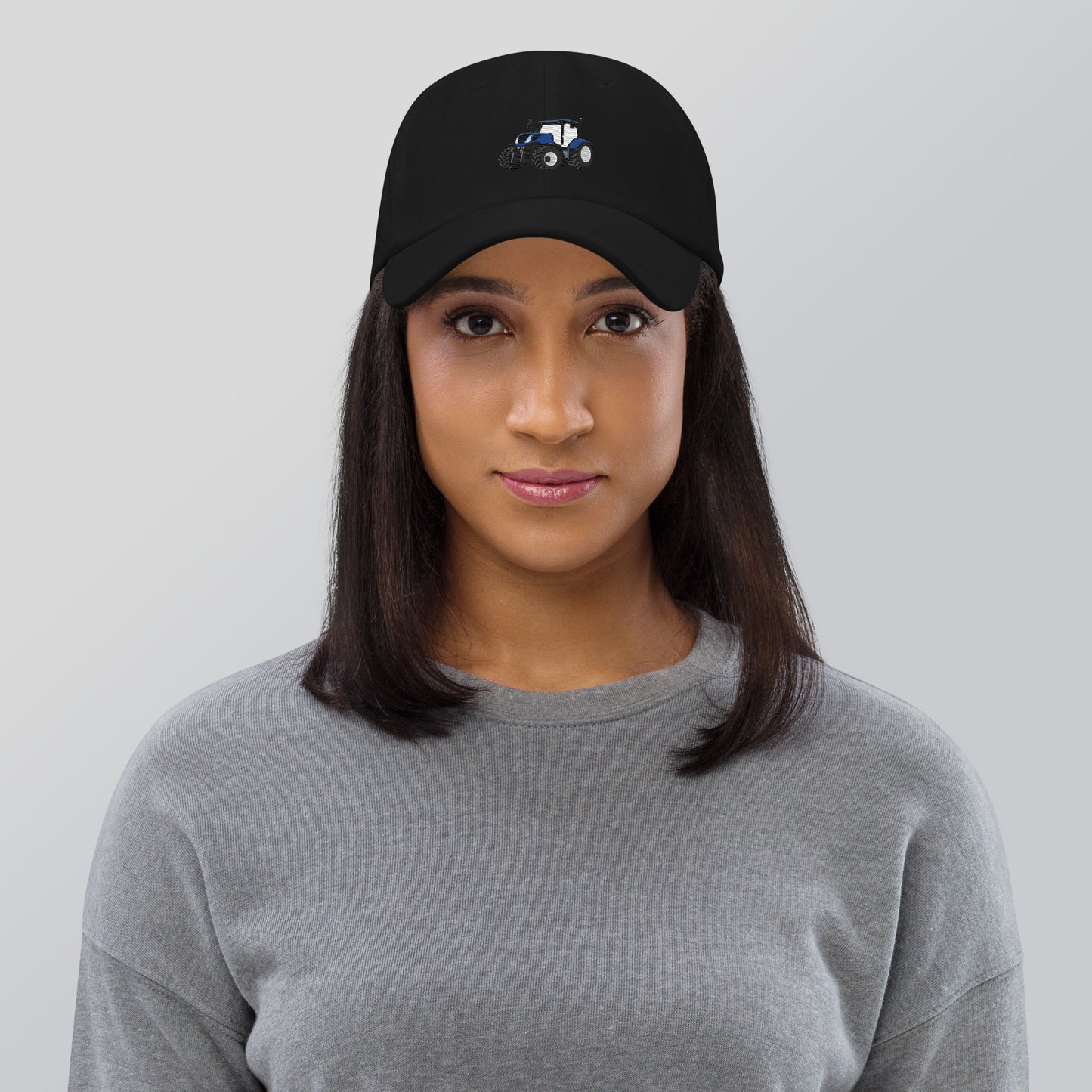 Casquette de Baseball New Holland T7