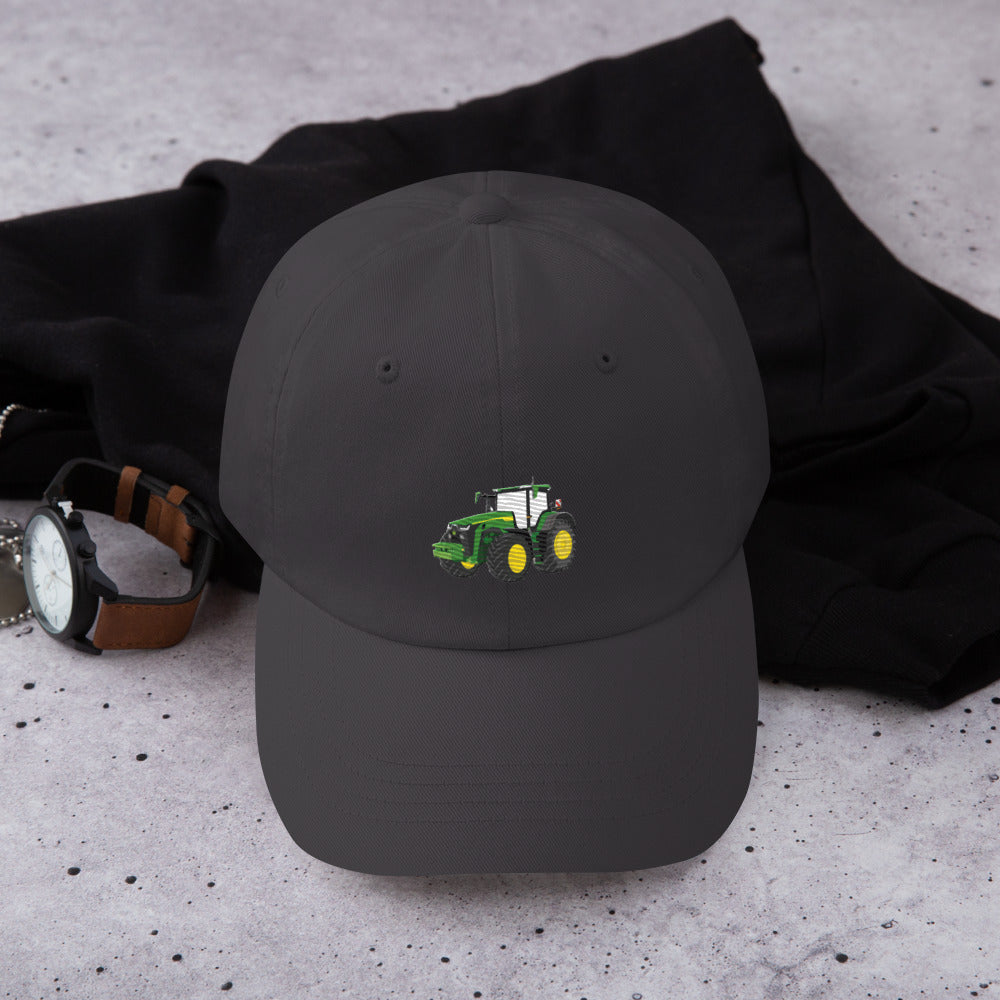 Casquette de Baseball John Deere 8R
