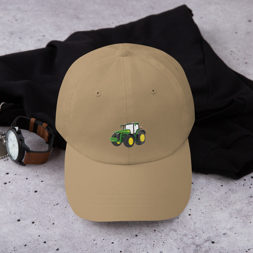 Casquette de Baseball John Deere 8R