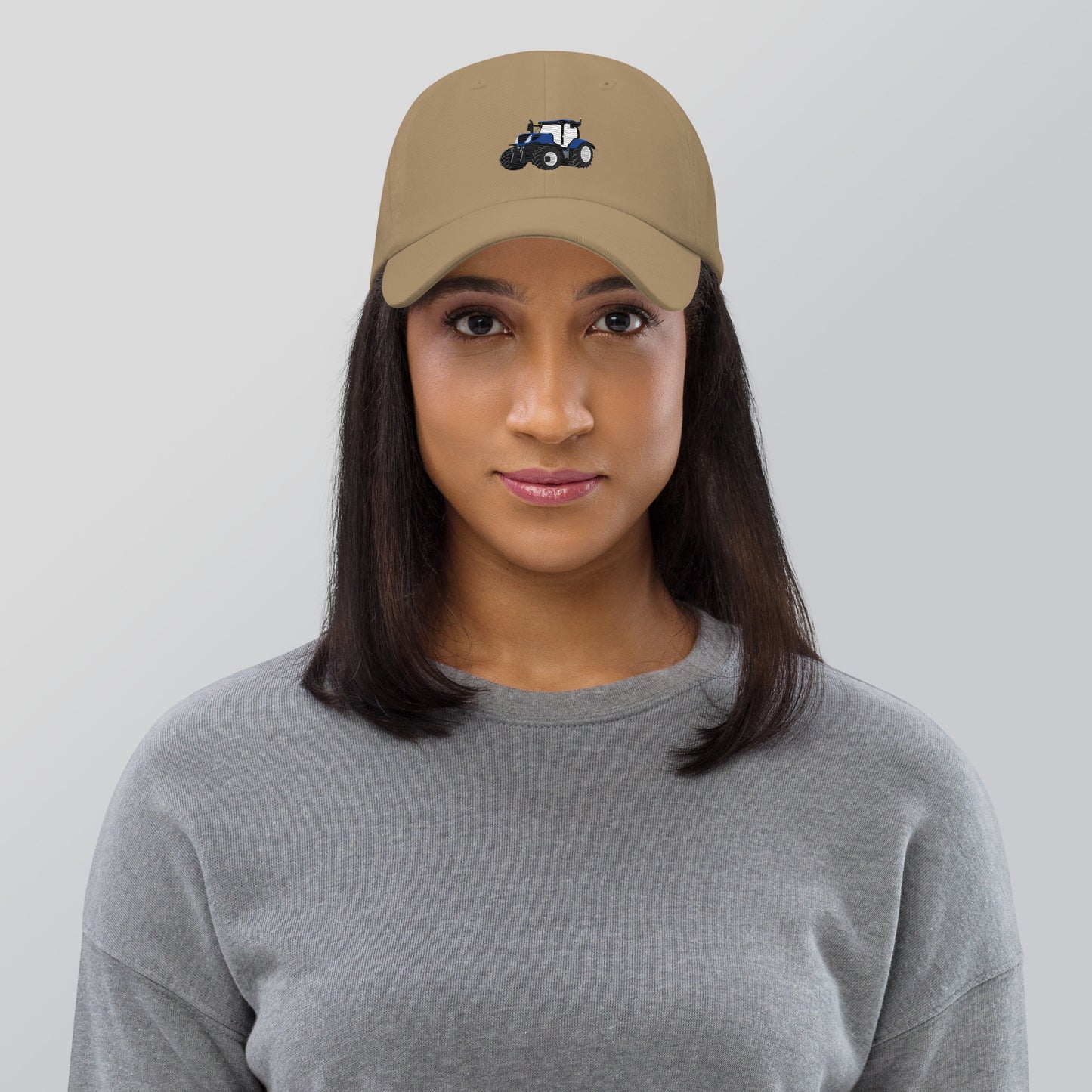 Casquette de Baseball New Holland T7
