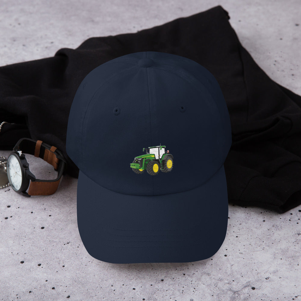 Casquette de Baseball John Deere 8R