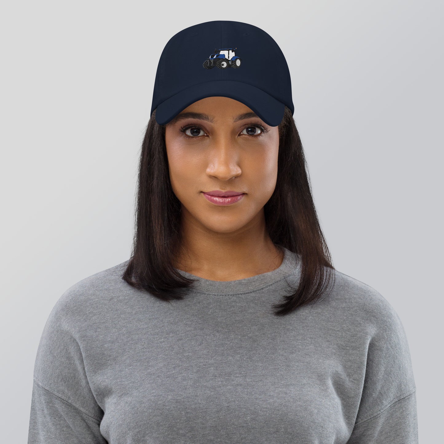 Casquette de Baseball New Holland T7