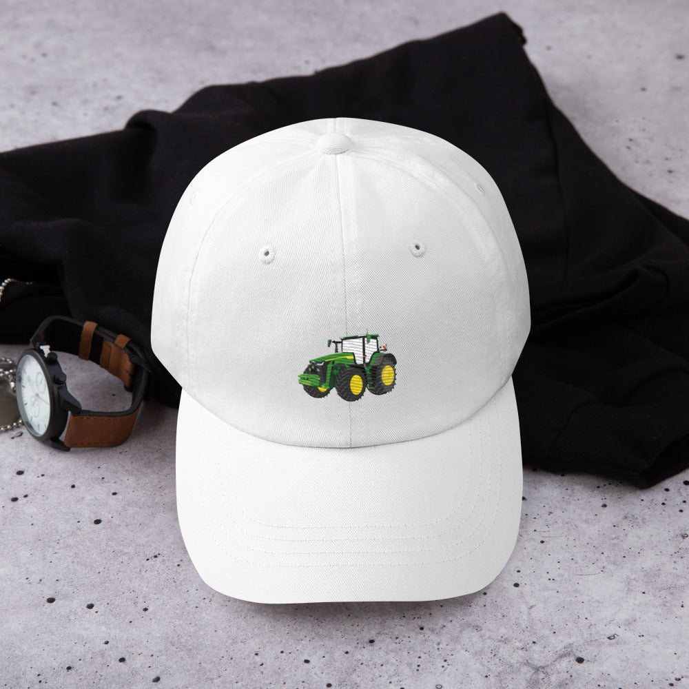Casquette de Baseball John Deere 8R