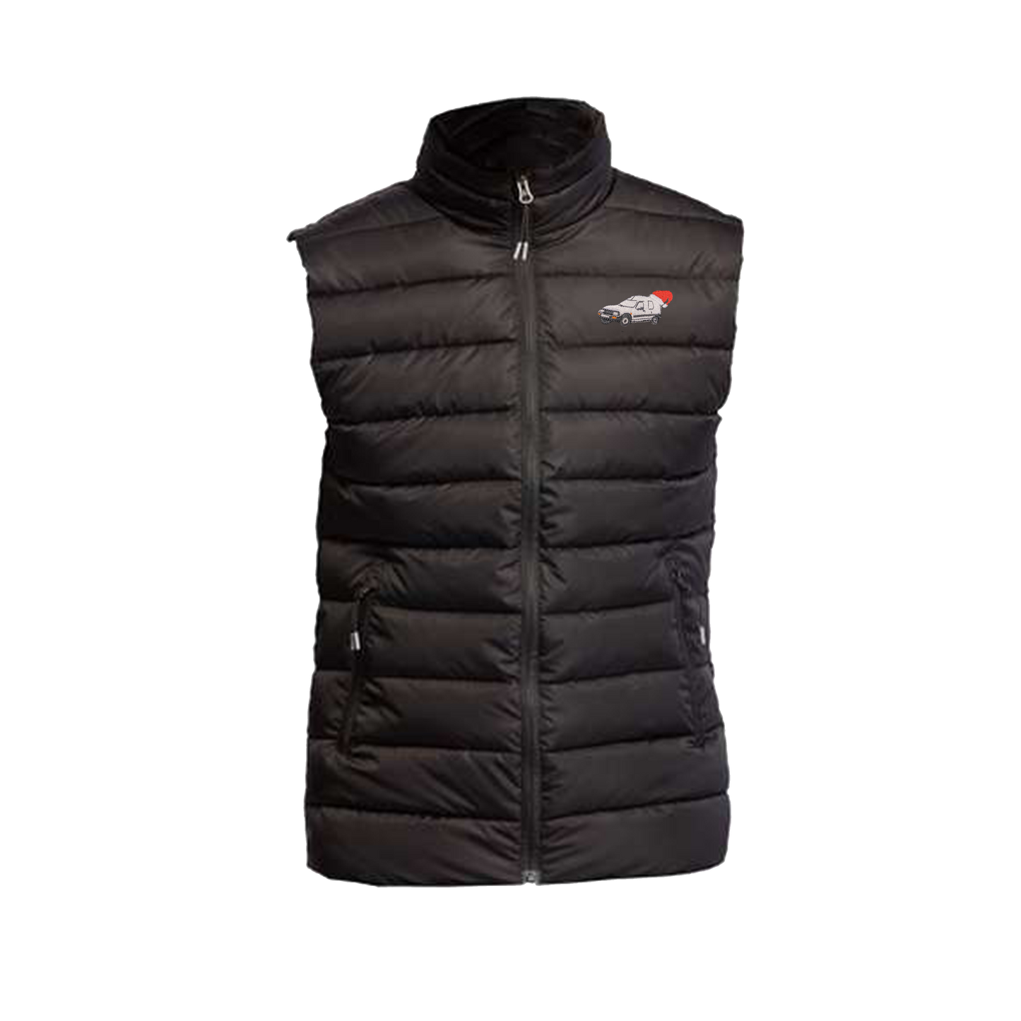 Doudoune sans manches c15 noël