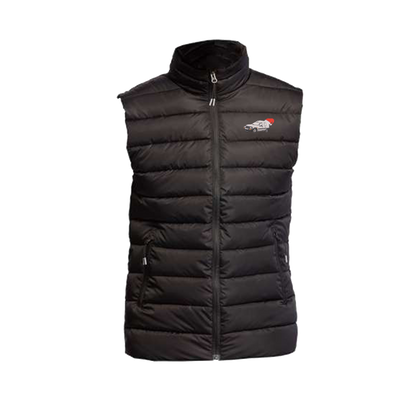 Doudoune sans manches c15 noël