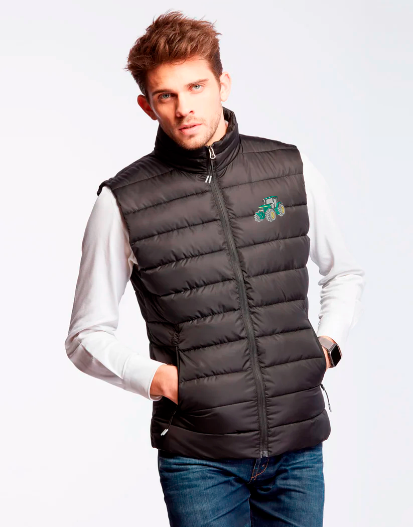 Doudoune sans manches JD 7710